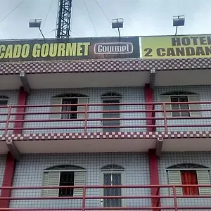 Hotel Dois Candangos, Núcleo Bandeirante
